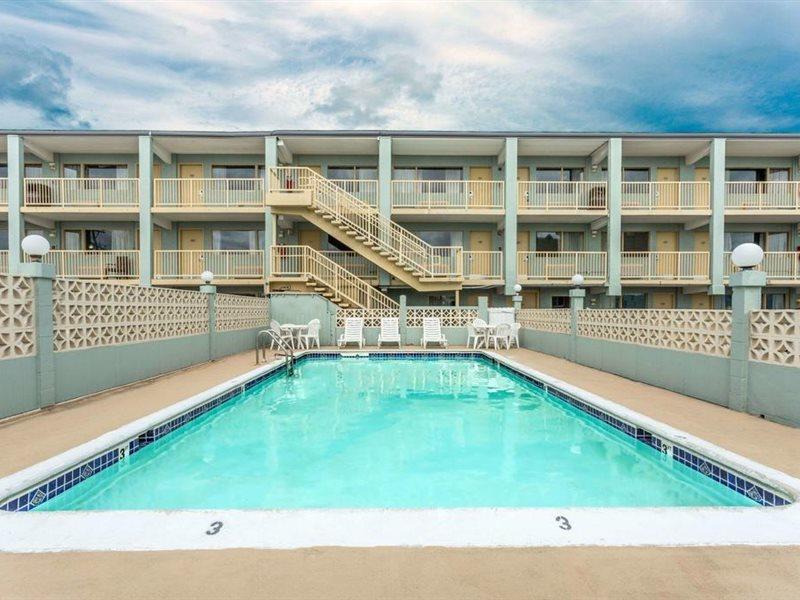 Atlantic Inn Virginia Beach Zewnętrze zdjęcie