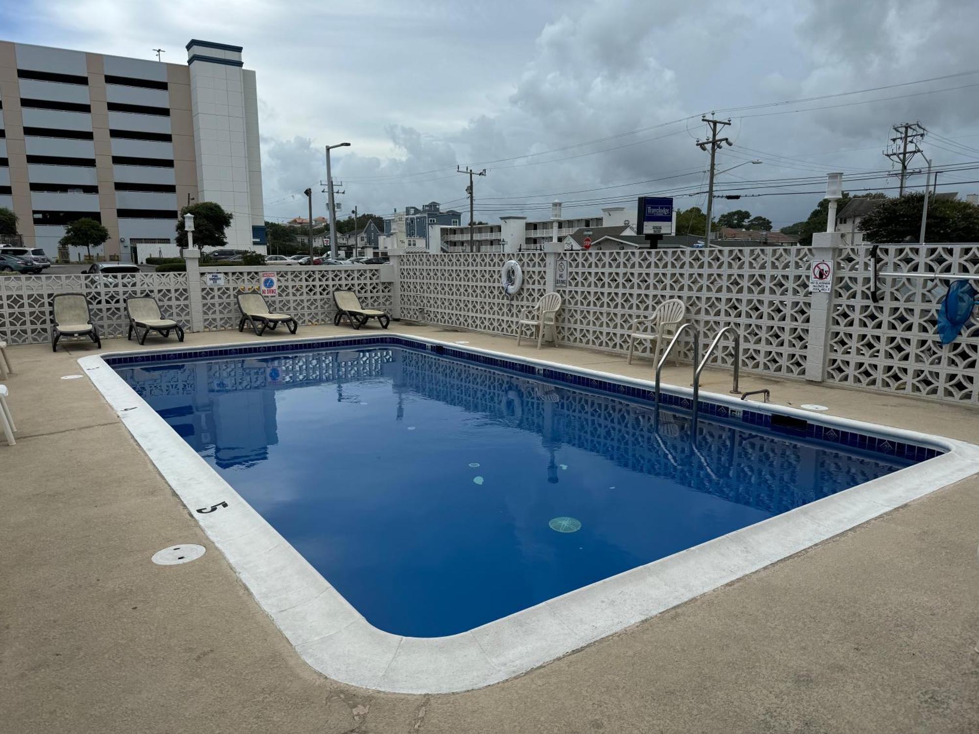 Atlantic Inn Virginia Beach Zewnętrze zdjęcie